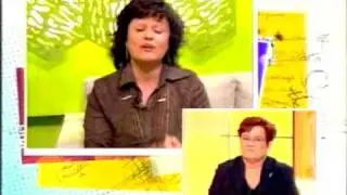 Milagros Sanchez reclama en Diario de Patricia,Parte 2