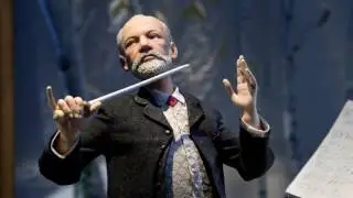 Fantasmagoria - Barry Purves Booktrailer