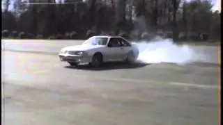 1987 Mustang GT