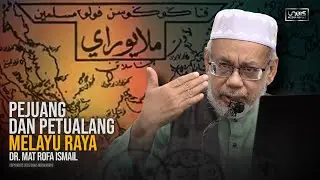 Dr. Mat Rofa :: Pejuang Diburu, Petualang Dijulang