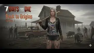 7 days to die V2.3 mod Bto v7.10 №1 Новое начало САМОГО ТОПОВОГО МОДА BtO!!! #2