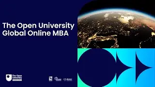 The Open University Global Online MBA