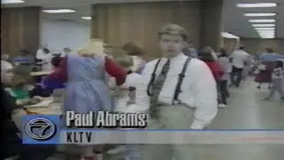 Gregg County, Texas Meningitis Outbreak Sparks Massive Immunization Effort - 1995 News Story