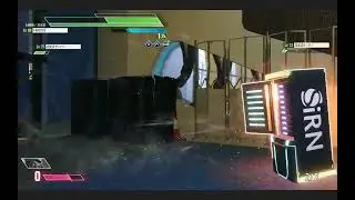 getting wombo-comboed and throw looped by a couple of fridges in street fighter 6's world tour mode