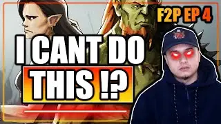 😡 I CANT DO THIS CHALLENGE !! 😡 FREE 2 PLAY CVC IS HERE !! | F2P 2023 Ep.4 | Raid Shadow Legends