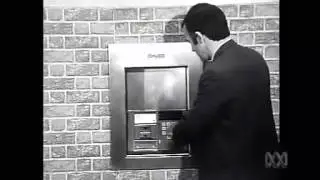History of ATMs Australia