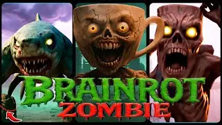 Episode 1 of BRAINROT ZOMBIE by DreamRig AI 📽️