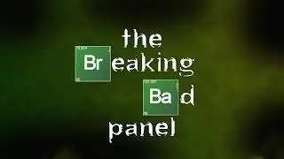 Hollow9ine - LI Geek 2017 - The Breaking Bad Panel (Promo) (2017)