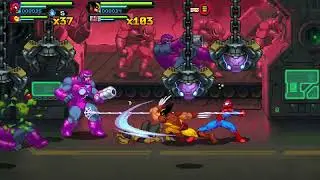 Marvel cosmic invasion with my brother (Part 3/13)