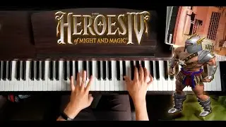 The Academy Of Honor (Heroes of Might and Magic 4)