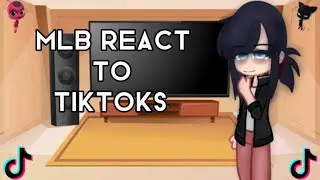 MLB REACT TO TIKTOKS | 🐞 MLB 🐈‍⬛ |