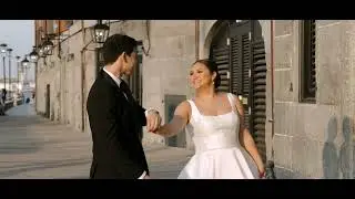 Boston Marriott Long Wharf Wedding: Emily and Daniel Teaser