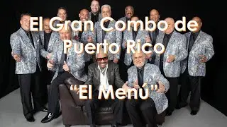 El Gran Combo de Puerto Rico - El Men&uacute; (Cover Timbal)&nbsp;#elgrancombo&nbsp;#elgrancombodepuertorico&nbsp;#salsa