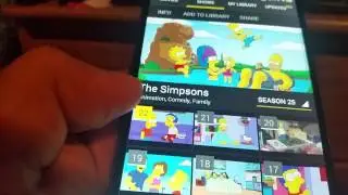Showbox with chromecast