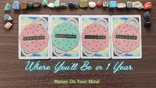 Ваша карьера и финансы через год 🔮 | Мощное, вневременное Таро. Выберите карту.