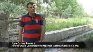 TIERRA FERTIL. Sector Primario. Acequia Gorda del Genil