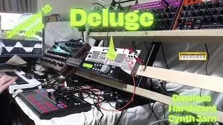 Deluge | Jam 18 | 26 |