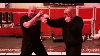 The backfist traps
