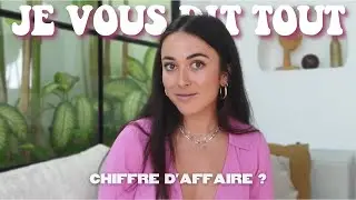LES SECRETS DE MON BUSINESS : combien j'ai investi ?! (Booty d'Enfer)