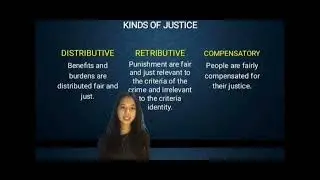 JUSTICE AND FAIRNESS PROMOTING THE COMMON GOOD- ETHICS