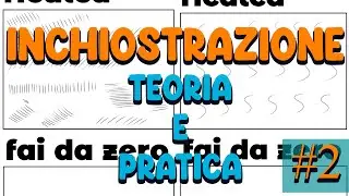 INCHIOSTRAZIONE. [TUTORIAL MANGA] 2