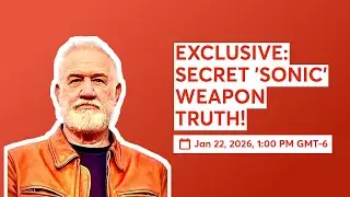 EXCLUSIVE: SECRET 'SONIC' WEAPON TRUTH!