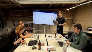 Software Architektur Besprechung | RUST NixOS EtherCAT / SPS Echtzeit Maschinen Software