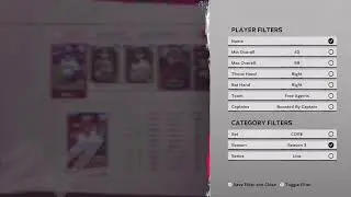 🔥🔥🔥MLB 24 Season 3 Team Affinity Chapter 2 Halloween, WS, and Swords oh my!!!🔥🔥🔥
