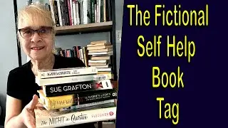 The Fictional Self Help Book Tag