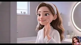 An Aesthetic Day in My Life🌸| Animated Cozy Vlog #aestheticvideos #animatedvideo #cozyday #dayvlog