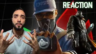 How Watch Dogs Died | Reaction