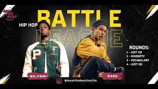 Silver vs Chu | Hip-Hop Battle | Beat The Best: The First Clash