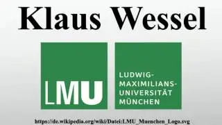 Klaus Wessel
