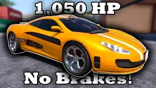 No Brakes, No Problem! | Automation The Car Company Tycoon Game & BeamNG.drive