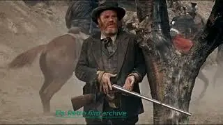 Major Dundee [1965] Clip