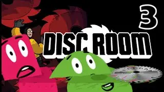 DISC ROOM гора клонов, ноль прогресса