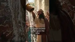 The Feast of Tabernacles: Jesus, the Living Water