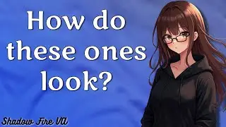 Helping Your Girlfriend Get New Glasses [ASMR Roleplay] [F4M] [Slice Of Life]