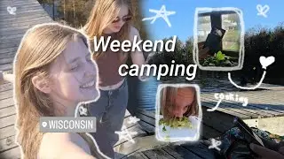 Tent camping in 30 degree weather 😭🥲