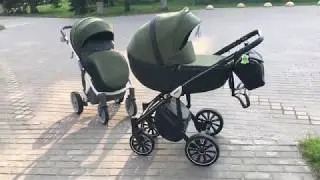 Anex Sport 2.0 q1 sp17 british green