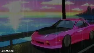 RX-7 mazda Lo-Fi | Gets Musica | sape - sound of borneo