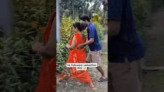 14 February valentine day special #Funny 🤣🤣🤣#BMW #highlight #publice #viral #foryou #india
