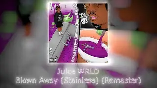 Juice WRLD - Stainless (Remaster with the new 2nd verse snippet)