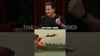 Joe Rogan & Charlie Sheen on Apocalypse Now