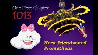 Kaido's Suffering from Success  - One Piece Chapter 1013 Live Reaction + Discussion ワンピース