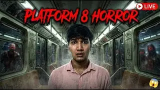 Platform 8🔥 HORROR GAMEPLAY Hard Nightmare #shortsfeed #shortslive #shorts #horrorgame