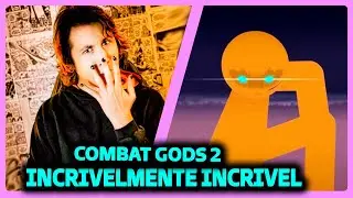 Combat gods 2 (Dublado) | REACT DO MORENO