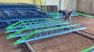 Glk international company at vedapatty branch Span material available