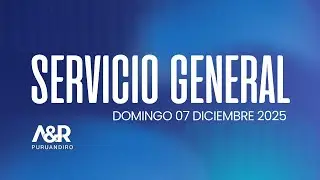 SERVICIO GENERAL/ Domingo 07 diciembre 2025