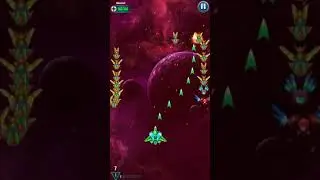 Mission S1 | Galaxy Attack | Shooter alienígena | ギャラクシーアタック | エイリアンシューター